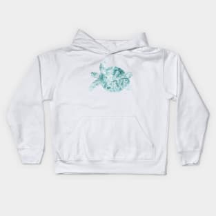 Turtle Kids Hoodie